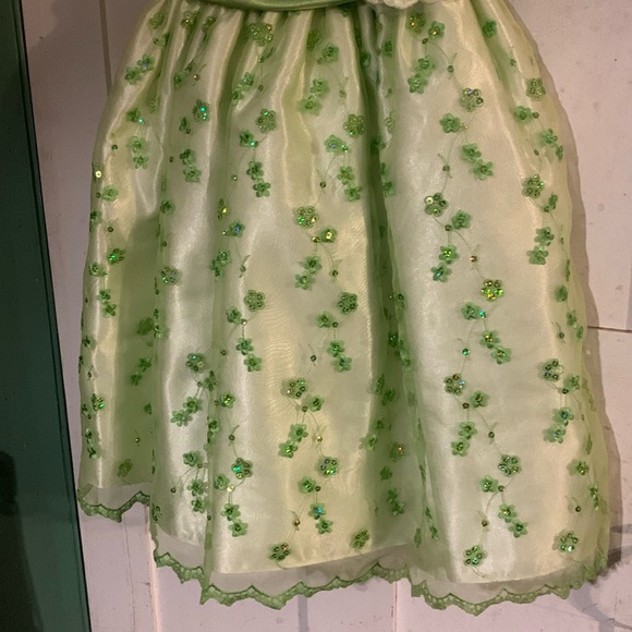 3/$30 Cozy Cozy brand Girl’s Party Easter Princess St. Pat Day Spring Dress Up - Picture 4 of 7